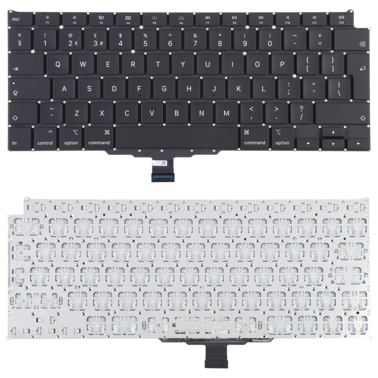 Tastiera versione UK per MacBook Air 13" A2179 2020