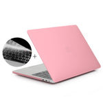 Custodia rigida ENKAY con cover tastiera per MacBook Pro 13"