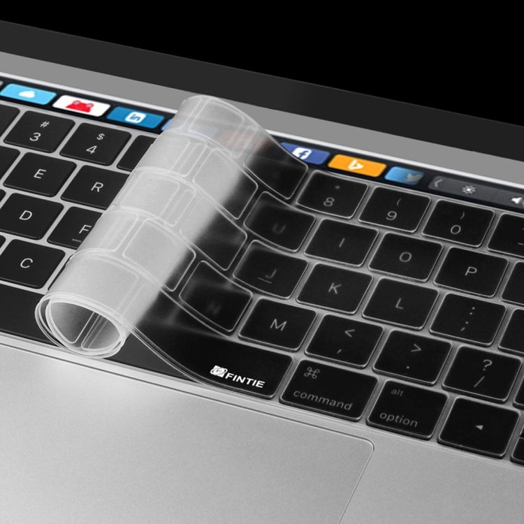 Custodia rigida ENKAY con cover tastiera per MacBook Pro 13"