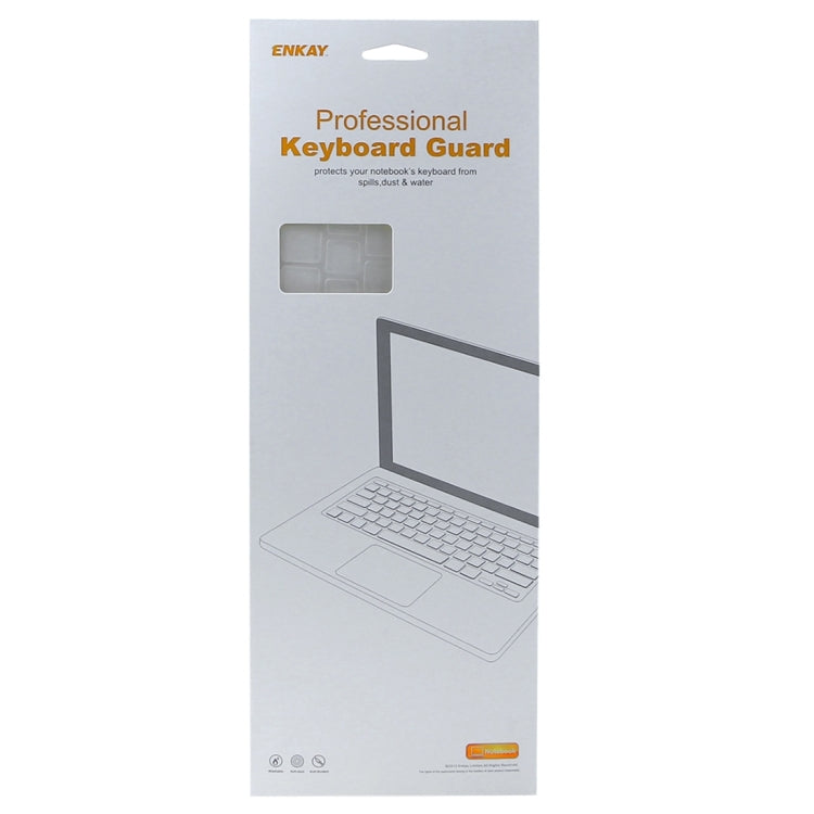 Custodia protettiva ENKAY per MacBook Pro 13,3" A1708