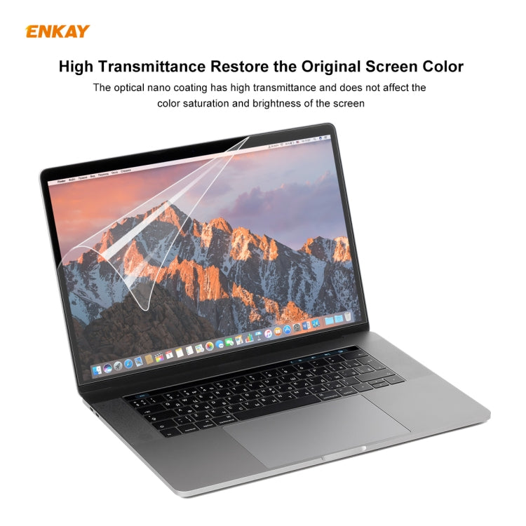 Pellicola protettiva HD per MacBook Air 13,3 pollici