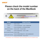 Pellicola protettiva HD per MacBook Air 13,3 pollici