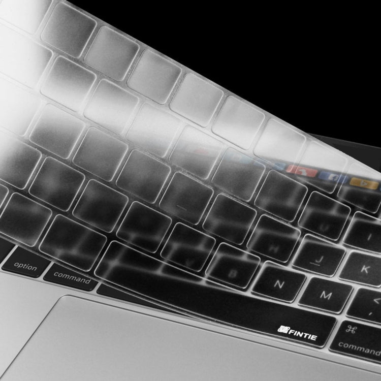 Custodia rigida per MacBook Pro 13" con Touch Bar A1706
