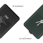 Borsa per laptop 13-14 pollici in pelle PU con accessori - immagine 9