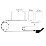 Caricabatteria da auto MagSafe 85W per MacBook