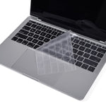 Cover tastiera in TPU per MacBook 12" e MacBook Pro 13,3"