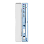 Scatola portaoggetti antiurto per Apple Pencil 1 e 2