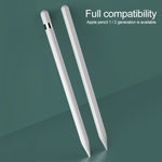 Scatola portaoggetti antiurto per Apple Pencil 1 e 2