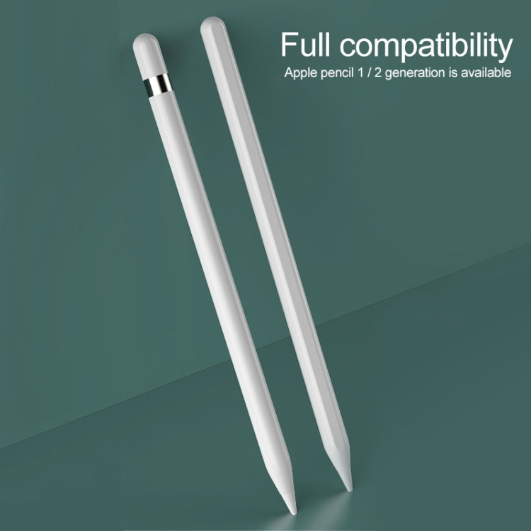 Scatola portaoggetti antiurto per Apple Pencil 1 e 2