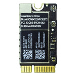 Modulo rete WiFi e Bluetooth per MacBook Air 2010-2012