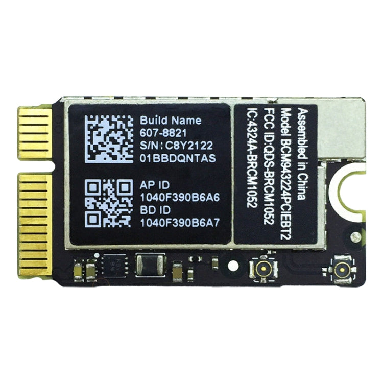 Modulo rete WiFi e Bluetooth per MacBook Air 2010-2012