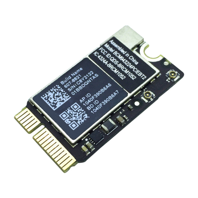 Modulo rete WiFi e Bluetooth per MacBook Air 2010-2012