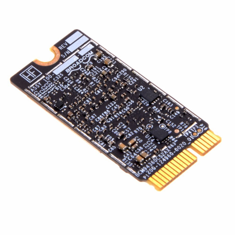 Modulo rete WiFi e Bluetooth per MacBook Air 11,6" e 13,3" 2013