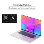 Pellicola vetro temperato 16" MacBook Pro