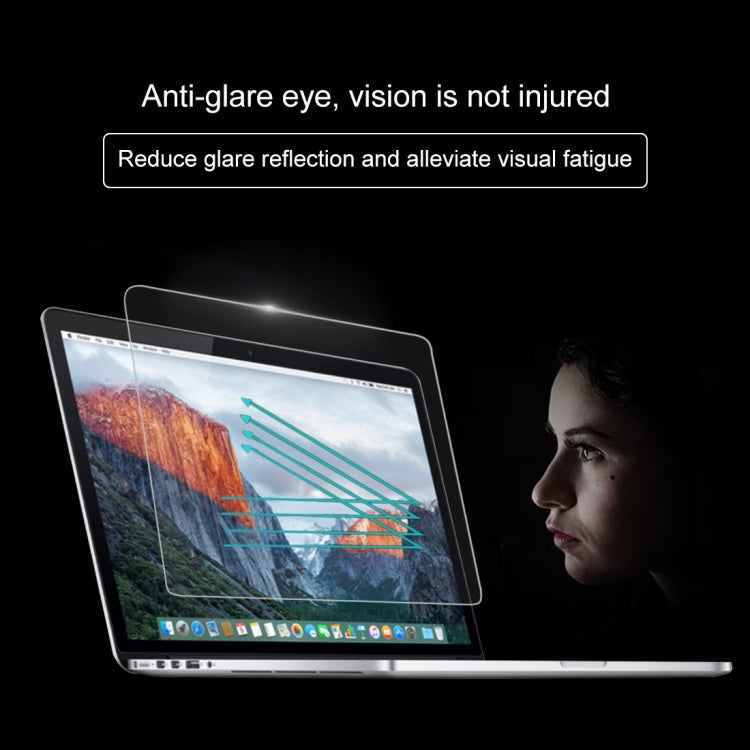 Pellicola vetro temperato 16" MacBook Pro