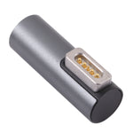 Adattatore DC 5,5x2,1 mm a MagSafe 1 per Apple