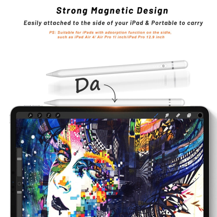 Penna stilo capacitiva P7-LS per iPad dal 2018