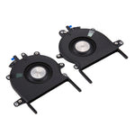 Ventole raffreddamento MacBook Pro 13,3" A1706 2016-2017