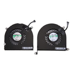 Ventole raffreddamento MacBook Pro 17" A1297 2009-2011