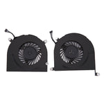 Ventole raffreddamento MacBook Pro 17" A1297 2009-2011
