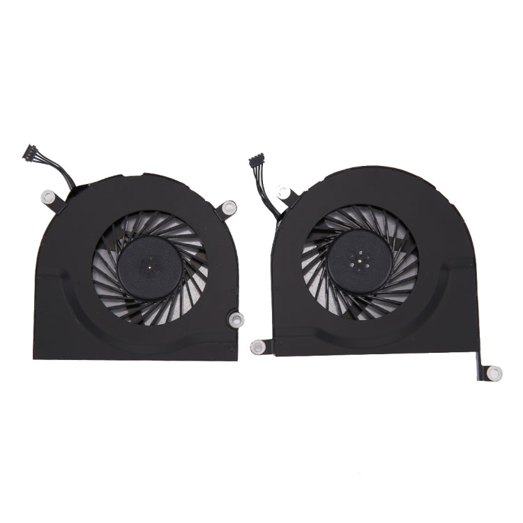 Ventole raffreddamento MacBook Pro 17" A1297 2009-2011