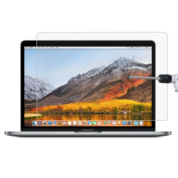 Pellicola in vetro temperato per MacBook Pro 15.4" A1286
