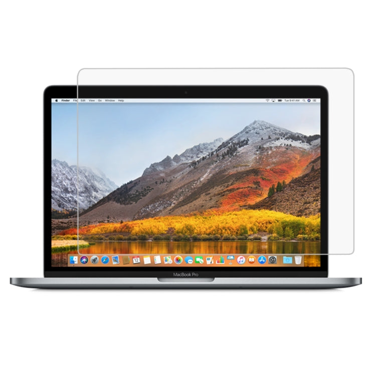 Pellicola in vetro temperato per MacBook Pro 15.4" A1286