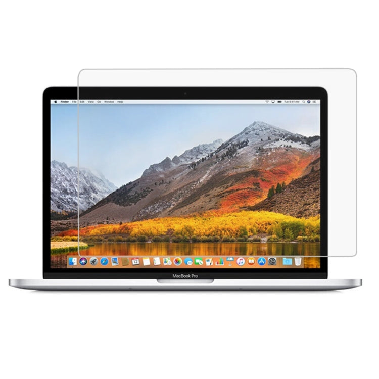 Pellicola in vetro temperato per MacBook Pro 13.3" A1706