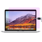 Pellicola in vetro temperato per MacBook Pro 13,3" Touch Bar