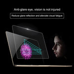 Pellicola in vetro temperato per MacBook Pro 15.4" Touch Bar