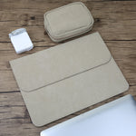 Borsa interna in pelle per MacBook Air 11.6 pollici