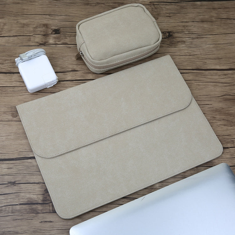 Borsa interna in pelle per MacBook Air 11.6 pollici
