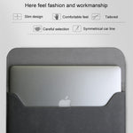 Borsa in pelle per MacBook Air 13,3 pollici
