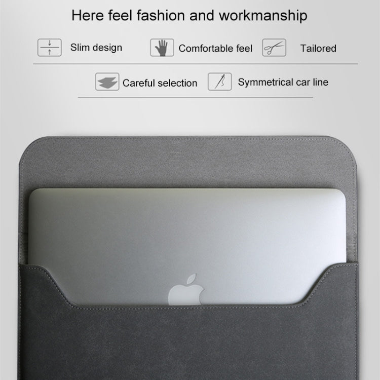 Borsa in pelle per MacBook Air 13,3 pollici