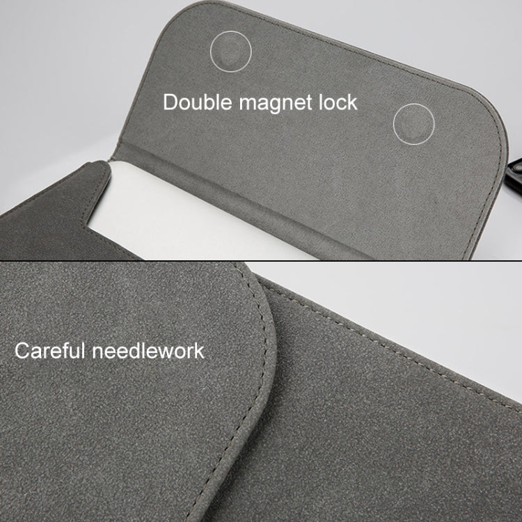 Borsa in pelle per MacBook Air 13,3 pollici