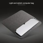 Borsa in pelle per MacBook Air 13,3 pollici