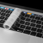 Custodia rigida e cover tastiera TPU per MacBook Pro 13.3"