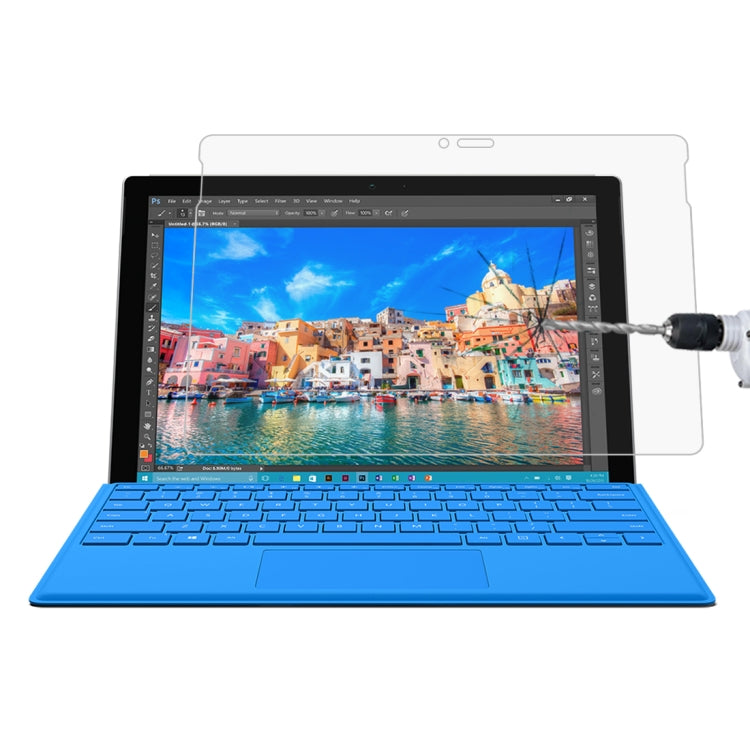 Pellicola in vetro temperato 9H per Microsoft Surface 3 10,8"