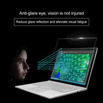 Pellicola vetro temperato 9H per Microsoft Surface Book 13.5"