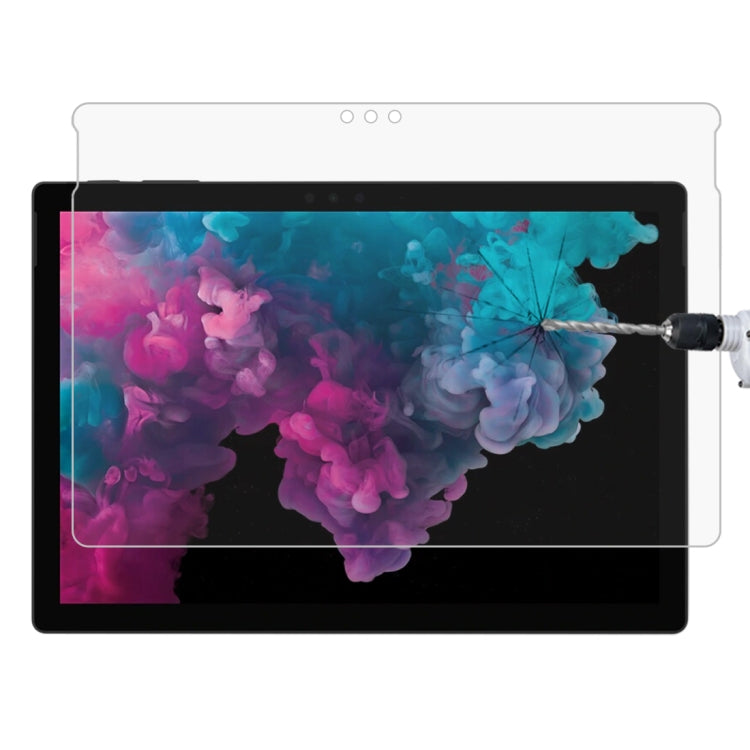 Pellicola in vetro temperato per Microsoft Surface Pro 6 12,3 pol