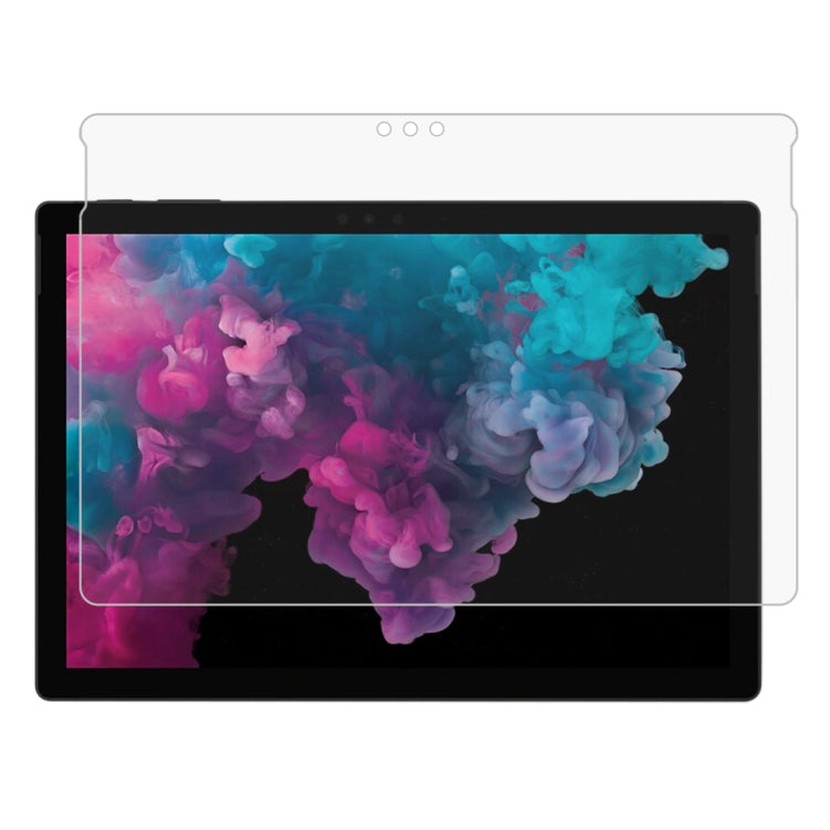 Pellicola in vetro temperato per Microsoft Surface Pro 6 12,3 pol
