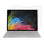 Pellicola in vetro temperato per Microsoft Surface Book 2 15 poll