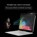 Pellicola in vetro temperato per Microsoft Surface Book 2 15 poll