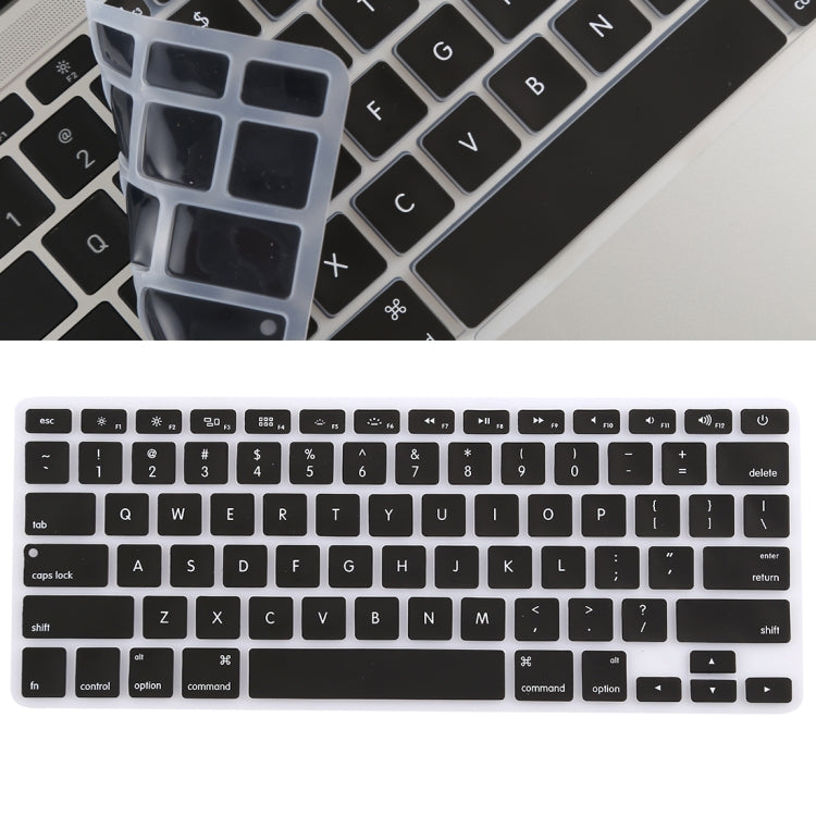Pellicola protettiva tastiera MacBook Pro e Air