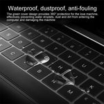 Pellicola protettiva tastiera MacBook Pro e Air