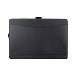 Custodia in pelle per Microsoft Surface Pro 7/7+ con supporto