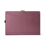 Custodia in pelle per Microsoft Surface Pro 7/7+ con supporto