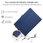 Custodia in pelle per Microsoft Surface Pro 7/7+ con supporto