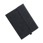 Custodia magnetica in pelle per Microsoft Surface Pro 7