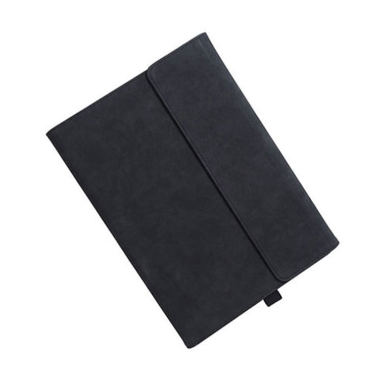 Custodia magnetica in pelle per Microsoft Surface Pro 7